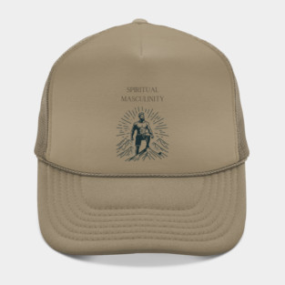 Hiking Spiritual Masculinity Hat