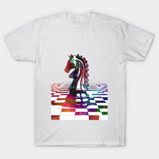 Chess #chess #sport T-Shirt