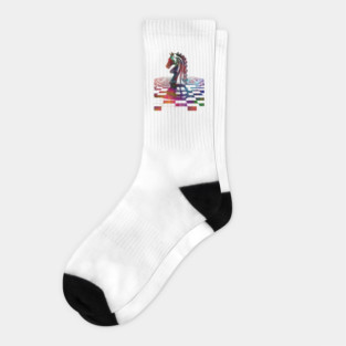 Chess #chess #sport Socks