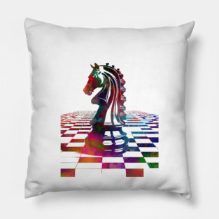 Chess #chess #sport Pillow