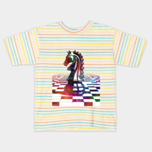 Chess #chess #sport Kids T-Shirt