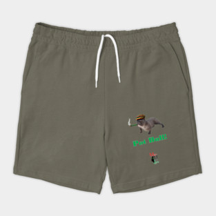 Pot Bull Shorts