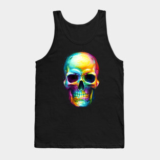Skull Tank Top