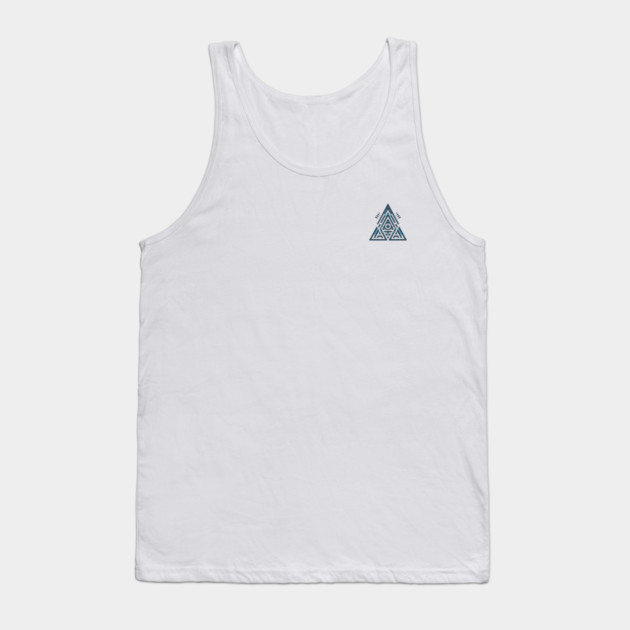 Spiritual Masculinity Logo Tank Top by Spiritual Masculinity