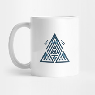 Spiritual Masculinity Logo Mug