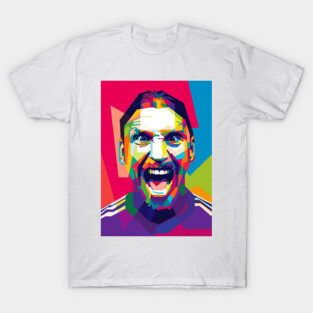 Zlatan Ibrahimovic T-Shirt