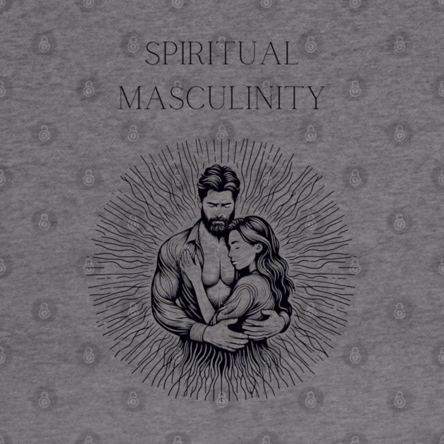 The Guardian Masculine Spirit - Protection energy by Spiritual Masculinity