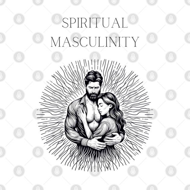 The Guardian Masculine Spirit - Protection energy by Spiritual Masculinity
