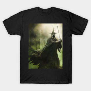 Witch-king of Angmar-The Lord of the Nazgûl T-Shirt