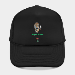 Tiger Kush Hat