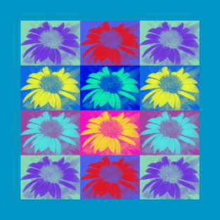 Blazing Daisies T-Shirt