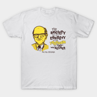 Milton Friedman T-Shirt
