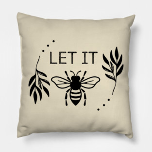 Let it be Pillow