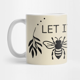 Let it be Mug