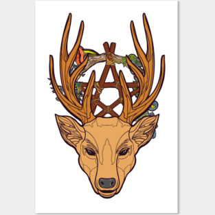 Yule Posters and Art