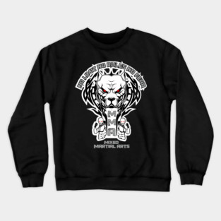 MIXED MARTIAL ARTS Crewneck Sweatshirt
