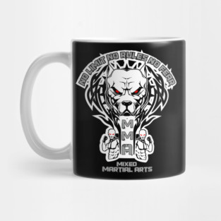 MIXED MARTIAL ARTS Mug