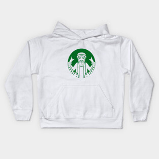 starbucks Kids Hoodie