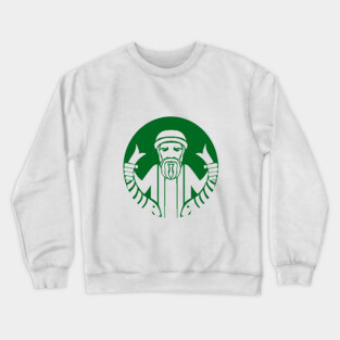 starbucks Crewneck Sweatshirt
