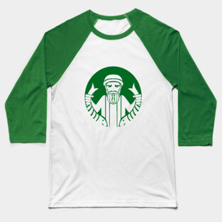 starbucks Baseball T-Shirt