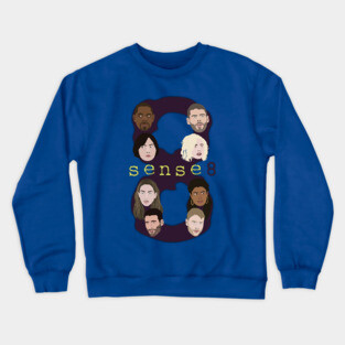 Sense8 Crewneck Sweatshirt
