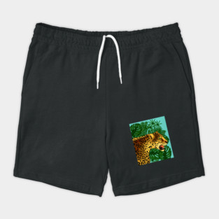 Jaguar Tropical Shorts