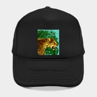 Jaguar Tropical Hat
