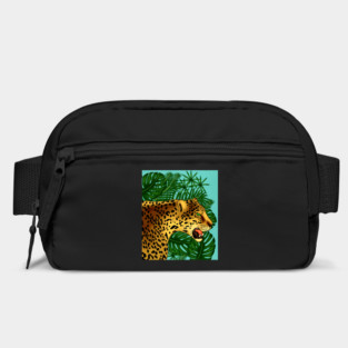 Jaguar Tropical Bag