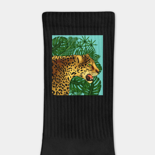 Jaguar Tropical by logiamerch