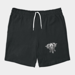 Viking Sheep Shorts