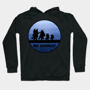 Heeler Matata Hoodie