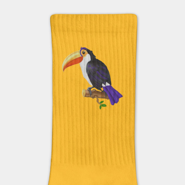 Toucan Bird by logiamerch