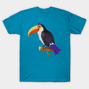 Toucan Bird T-Shirt
