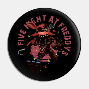FNaF Run Pin