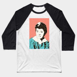 Planned Parenthood Margaret Sanger Feminist Baseball T-Shirt
