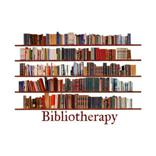 Bibliotherapy T-Shirt