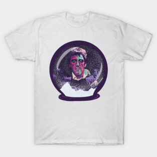 Scarface Snow Globe T-Shirt