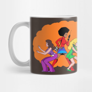 Cavey’s Angels Mug