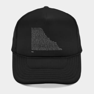 Plato Quotes Hat