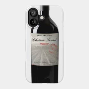 Picard Phone Case