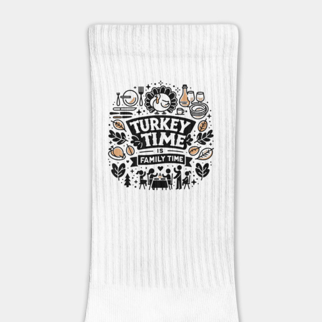 Turkey and Gratitude on the Menu by Frank Ring