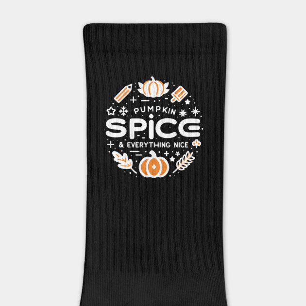 Pumpkin Spice and Everything Nice by Frank Ring