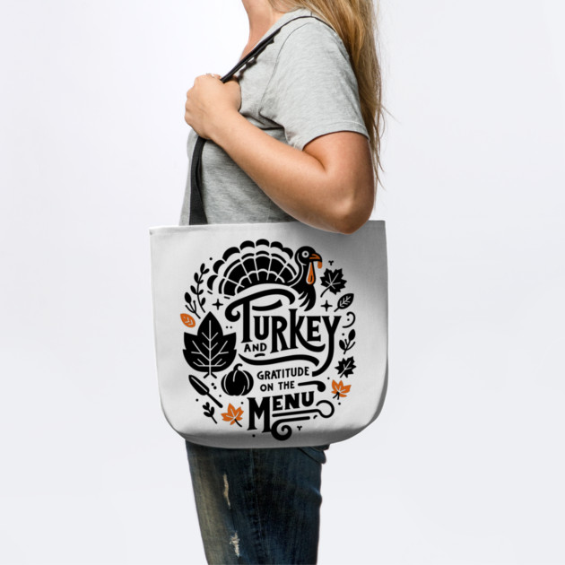 Turkey and Gratitude on the Menu by Frank Ring