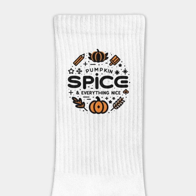 Pumpkin Spice and Everything Nice by Frank Ring