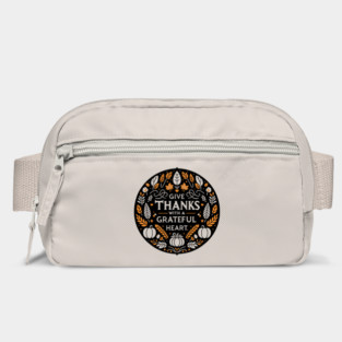 Give Thanks with a Grateful Heart Bag