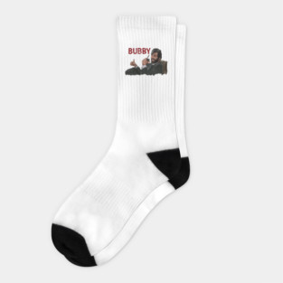 Die Hard: Bubby, Ellis is Your White Knight Socks