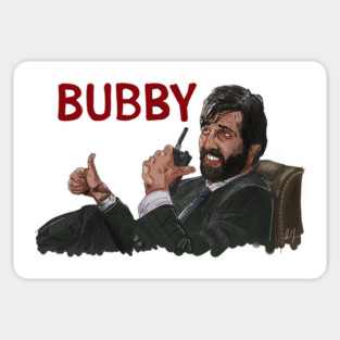 Die Hard: Bubby, Ellis is Your White Knight Magnet