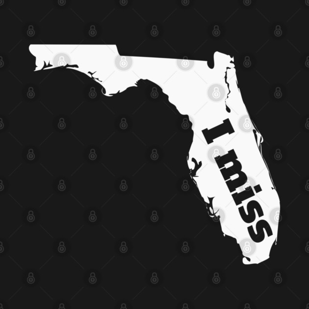 I Miss Florida - My Home State by Yesteeyear