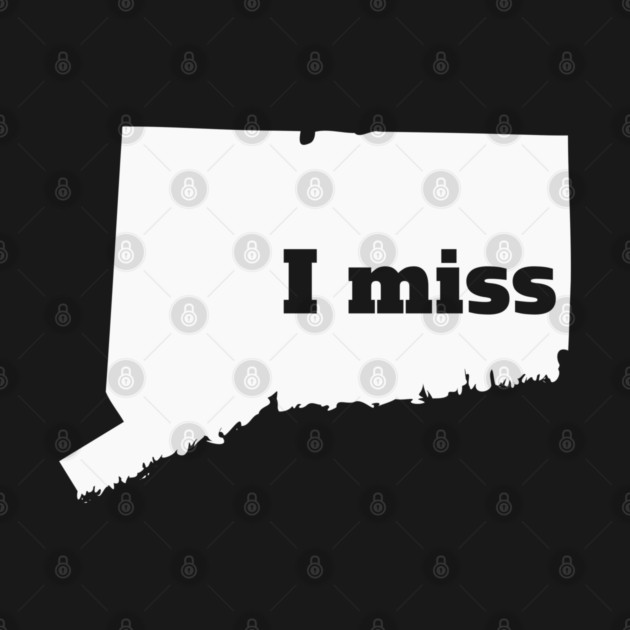I Miss Connecticut - My Home State by Yesteeyear