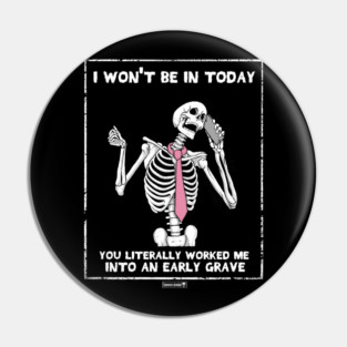 Thanks For That. Pin